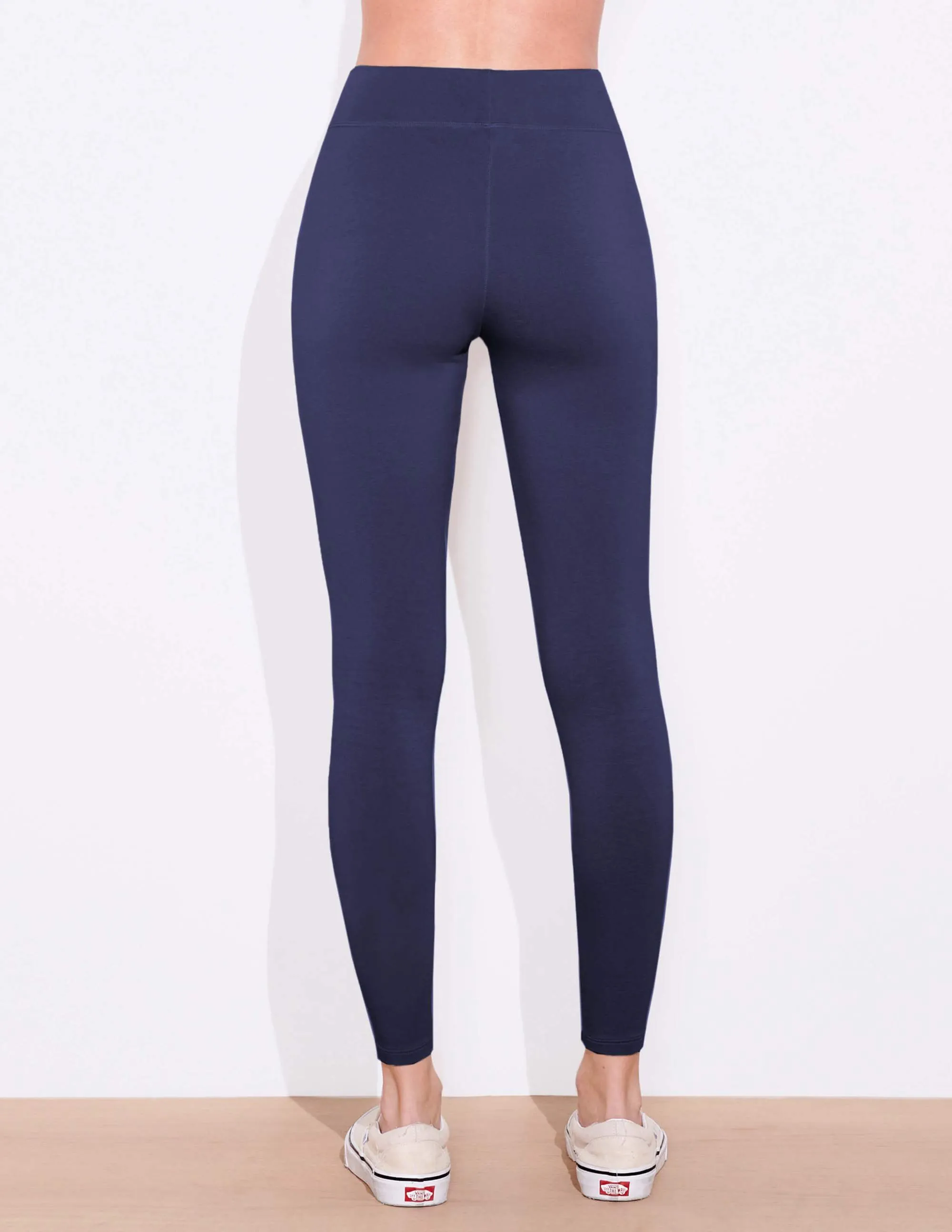 Yoga Pant, Navy
